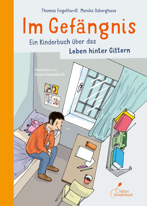 Im Gefängnis main product photo
