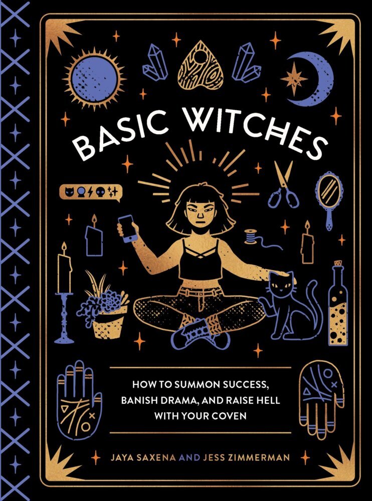 Basic Witches main product photo