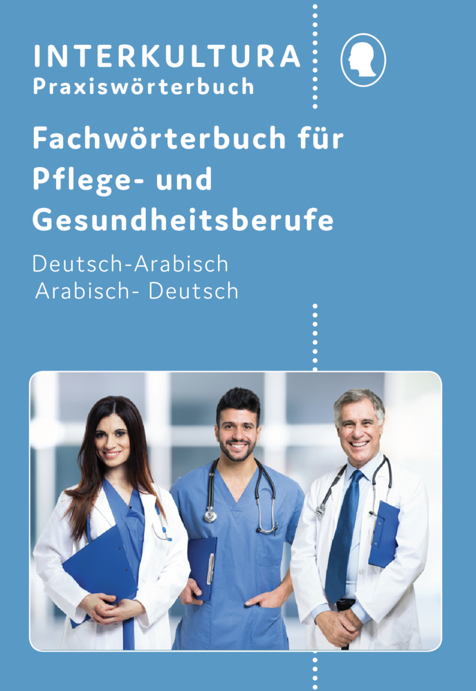 Kompaktwörterbuch für Altenpflege / Interkultura Kompaktwörterbuch für Altenpflege / Fachwörterbuch für Pflege- und Gesundheitsberufe main product photo