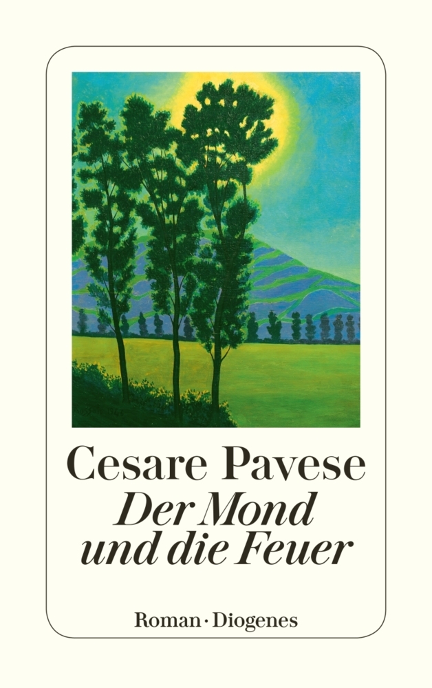 Der Mond und die Feuer main product photo
