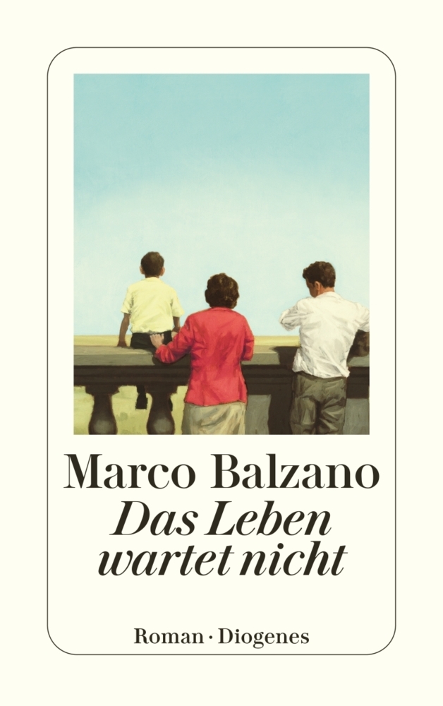Das Leben wartet nicht main product photo