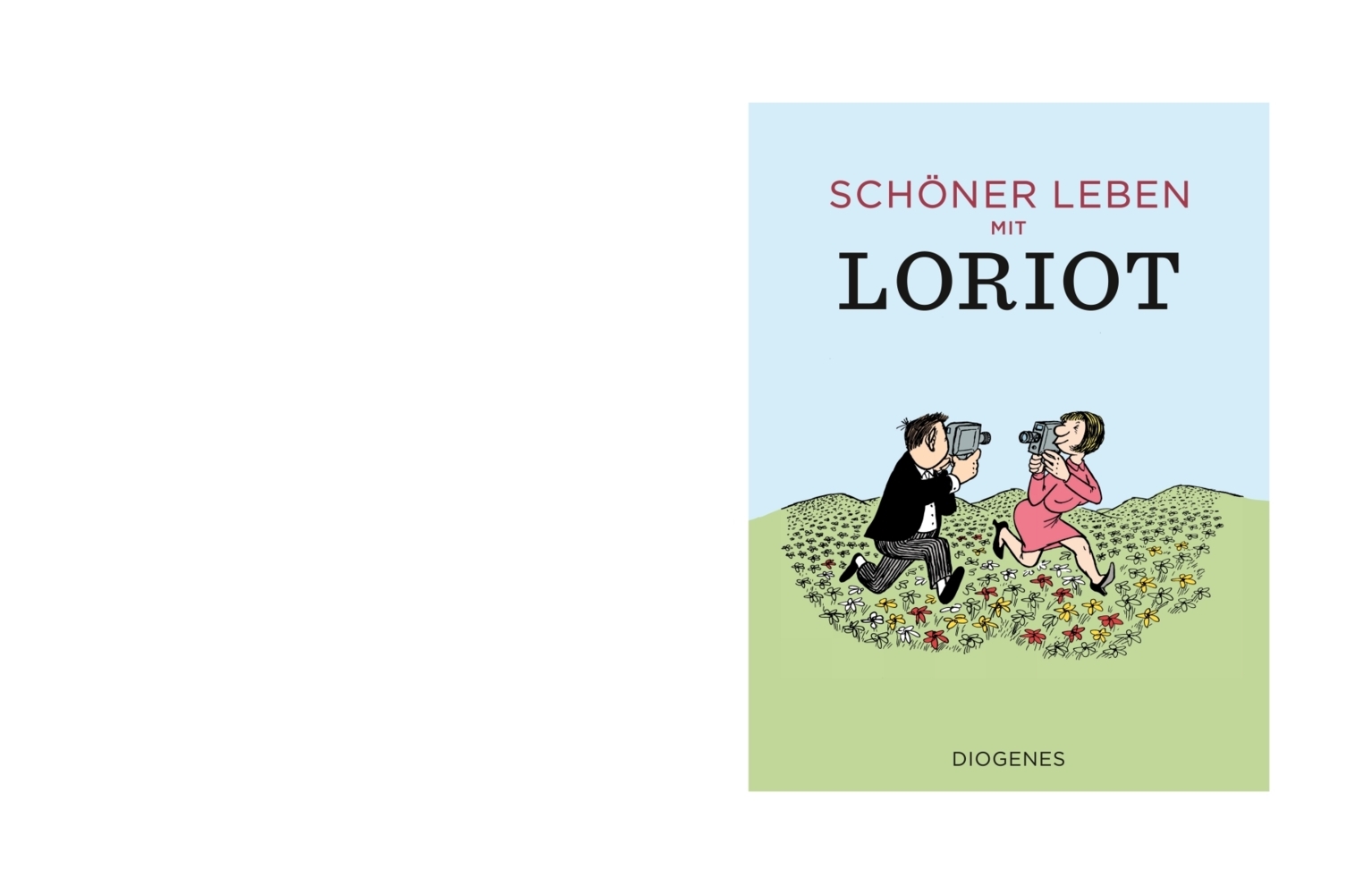 Schöner leben mit Loriot main product photo