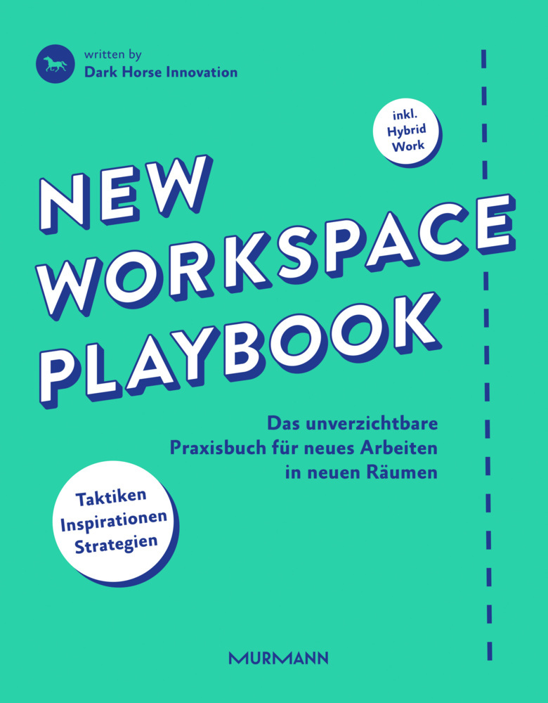 New Workspace Playbook main product photo