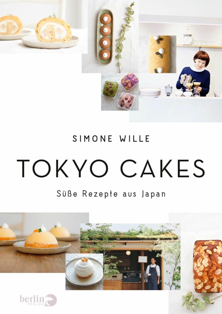 Tokyo Cakes main product photo