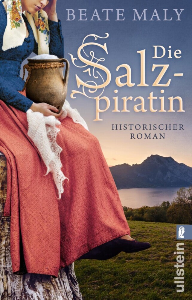 Die Salzpiratin main product photo