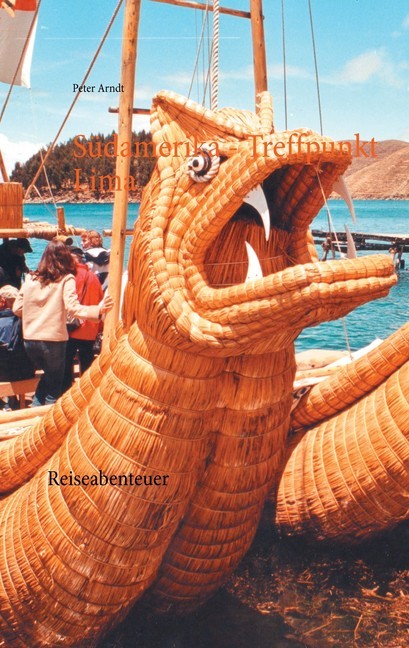 Südamerika - Treffpunkt Lima main product photo