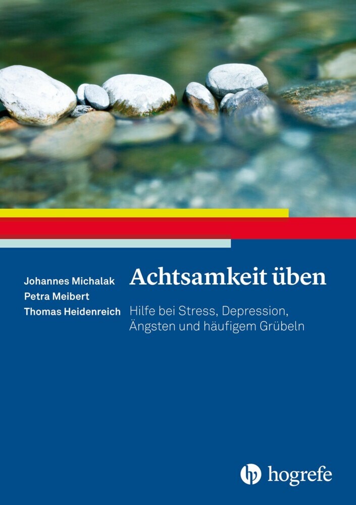 Achtsamkeit üben main product photo