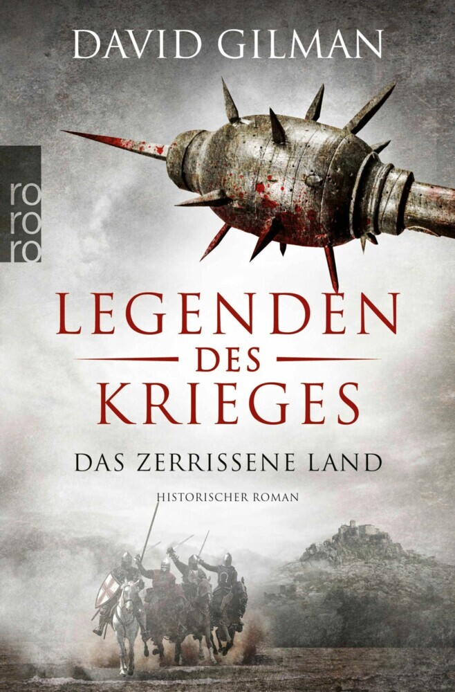 Legenden des Krieges: Das zerrissene Land main product photo