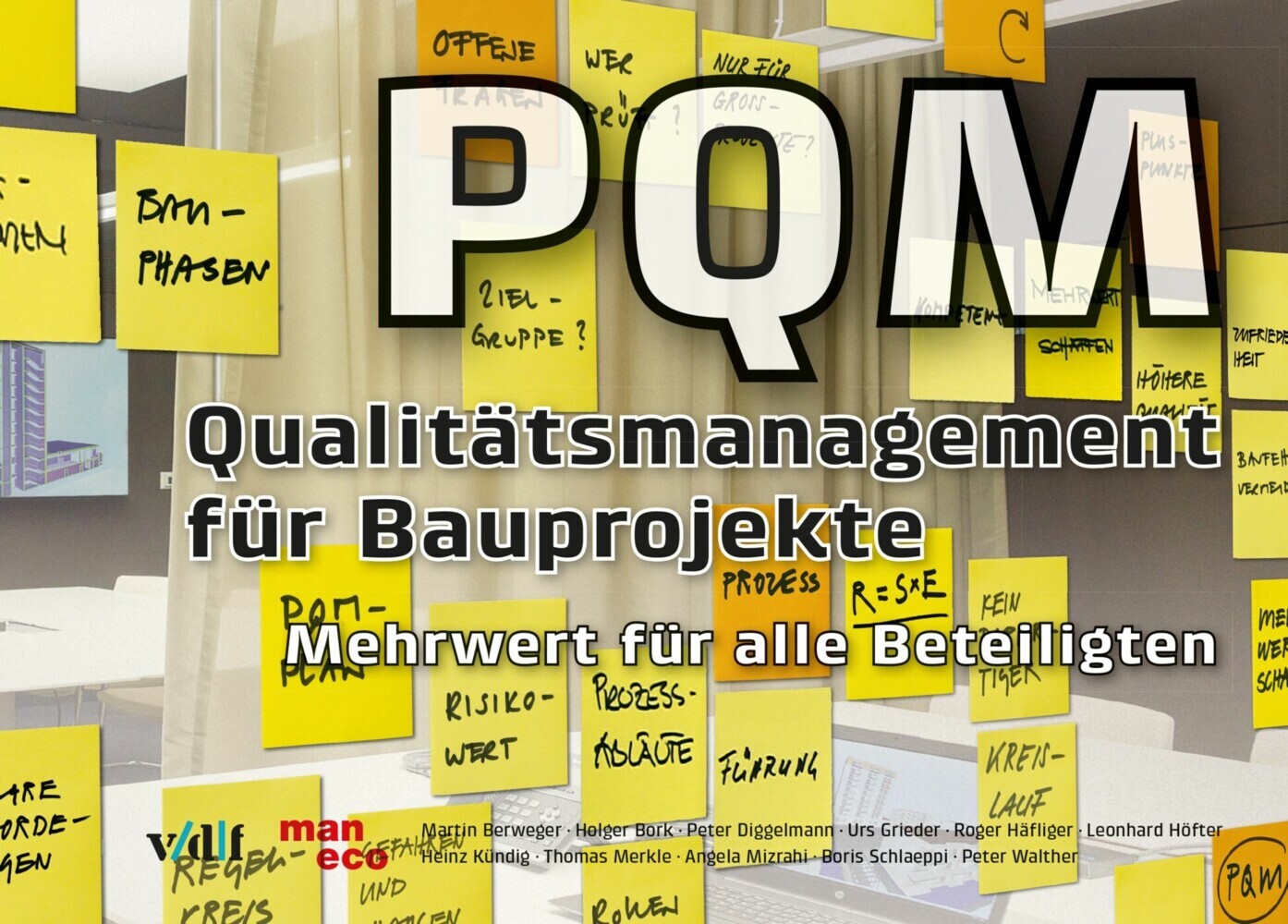 PQM - Qualitätsmanagement main product photo