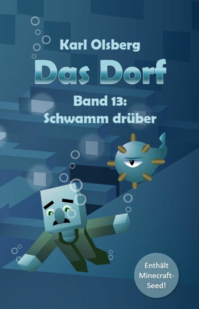 Das Dorf Band 13: Schwamm drüber main product photo