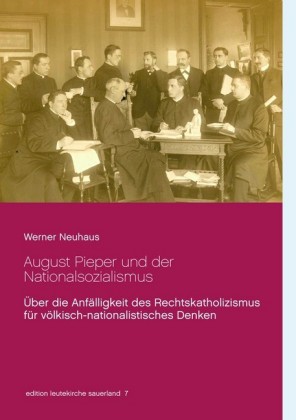 August Pieper und der Nationalsozialismus