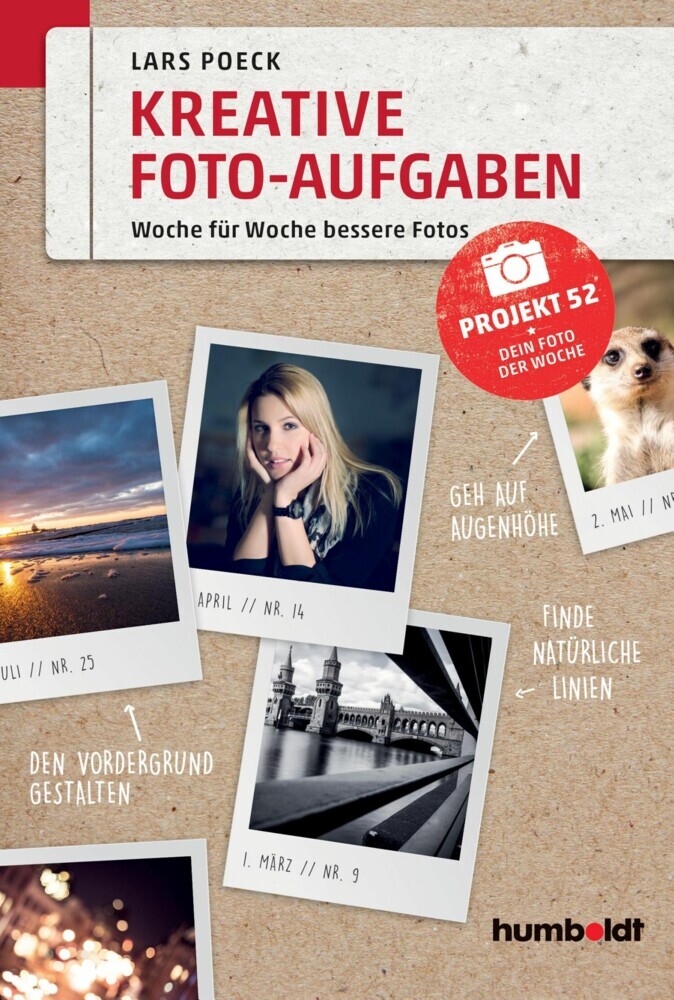 Kreative Foto-Aufgaben main product photo