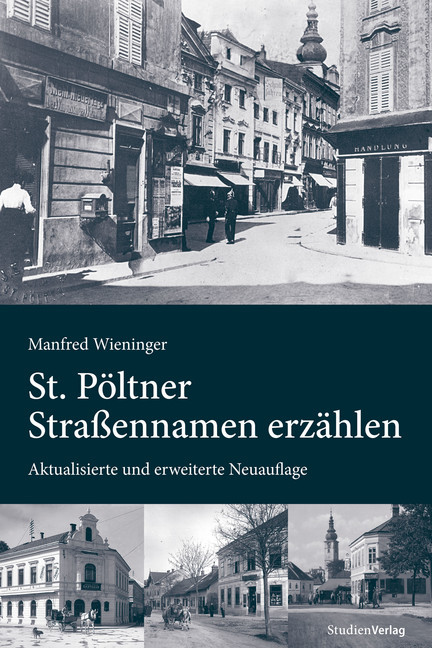 St. Pöltner Straßennamen erzählen main product photo