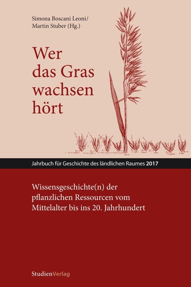 Wer das Gras wachsen hört main product photo