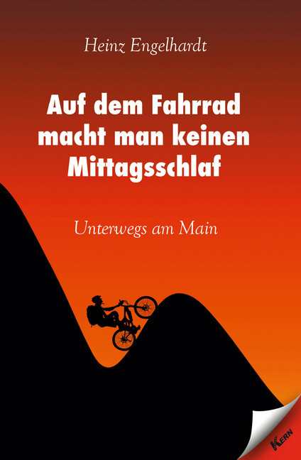 Auf dem Fahrrad macht man keinen Mittagsschlaf main product photo