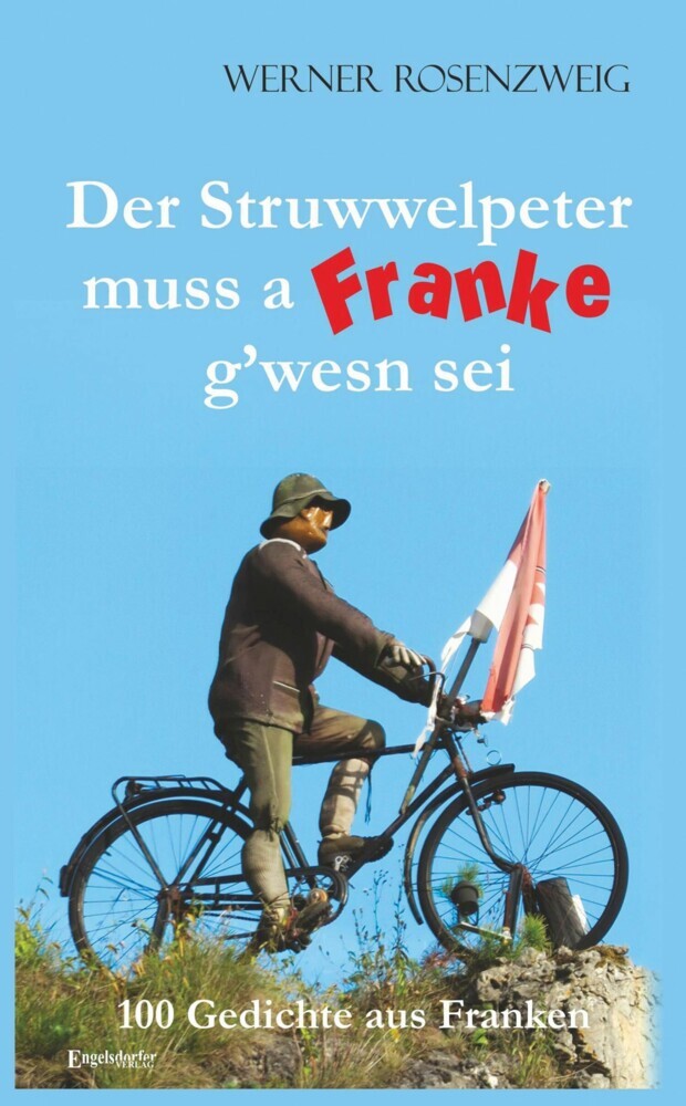 Der Struwwelpeter muss a Franke gwesn sei main product photo