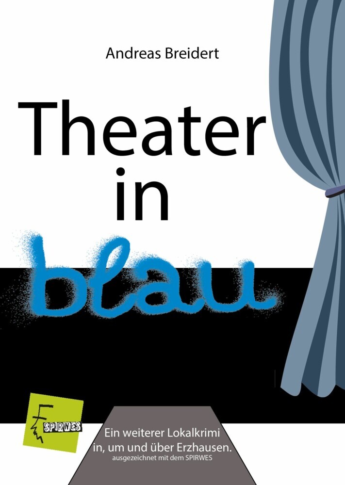 Theater in blau main product photo