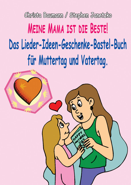 Meine Mama ist die Beste main product photo