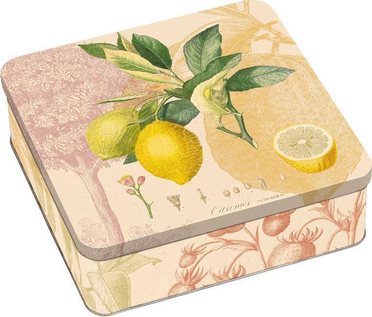 Kew Gardens Geschenkdose - Motiv Zitrone main product photo