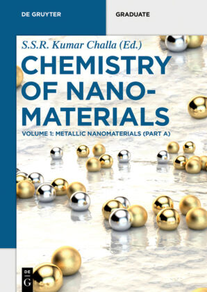 Metallic Nanomaterials (Part A). Pt.A