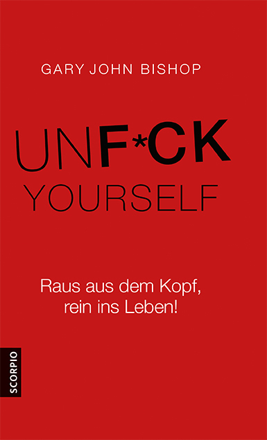 Unfuck Yourself main product photo