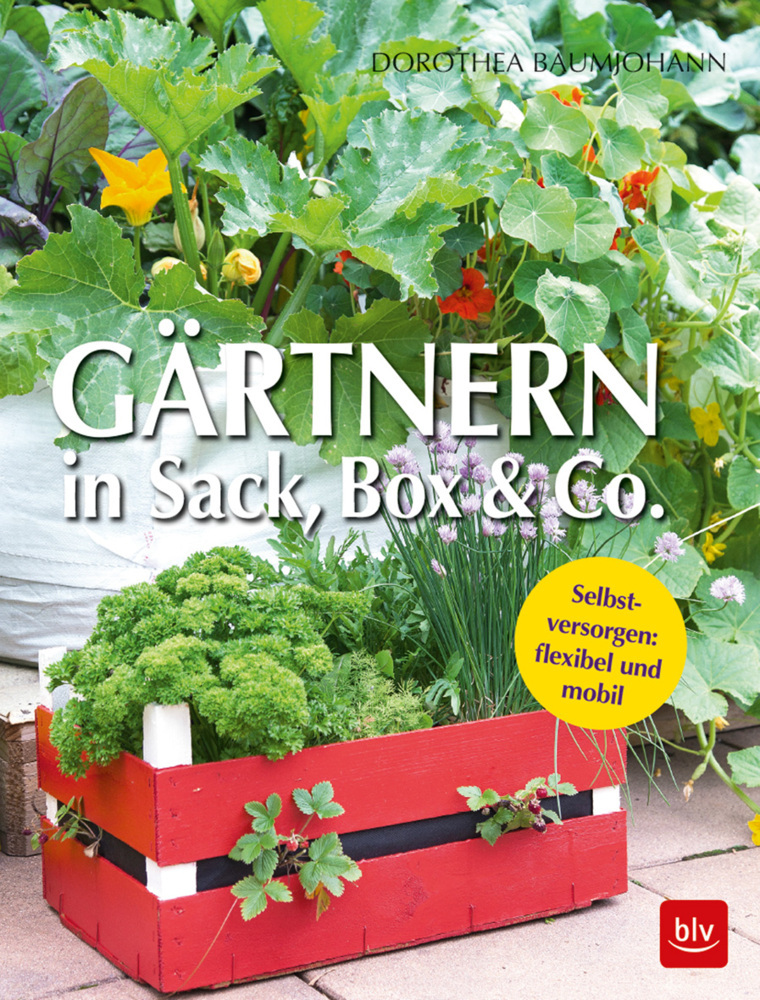 Gärtnern in Sack, Box & Co. main product photo