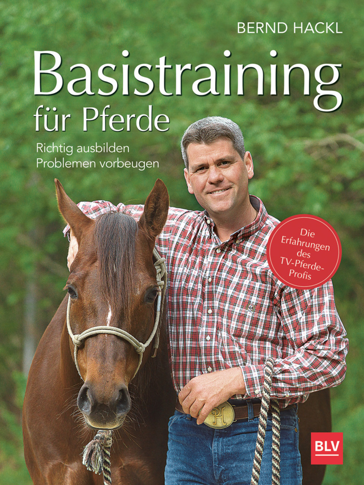 Basistraining für Pferde main product photo