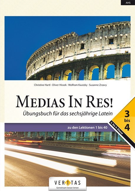 Medias in res! - Latein für den Anfangsunterricht main product photo