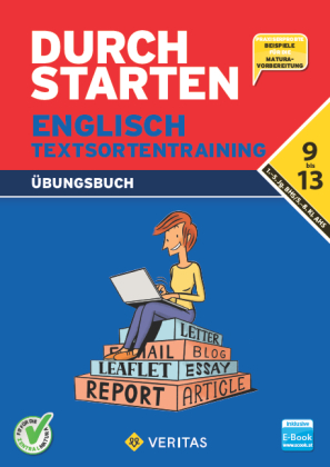 Durchstarten - Englisch Mittelschule/AHS - 9.-13. Klasse