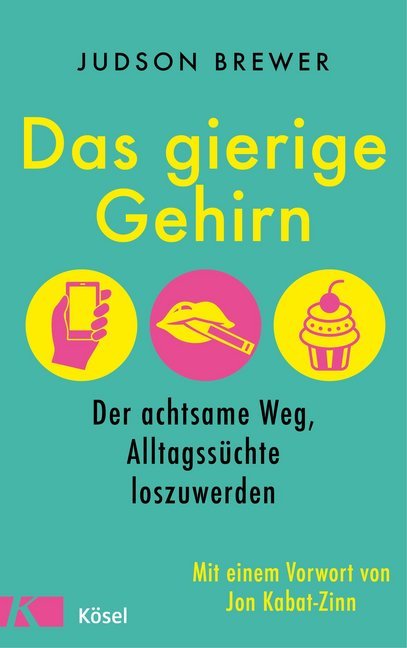 Das gierige Gehirn main product photo