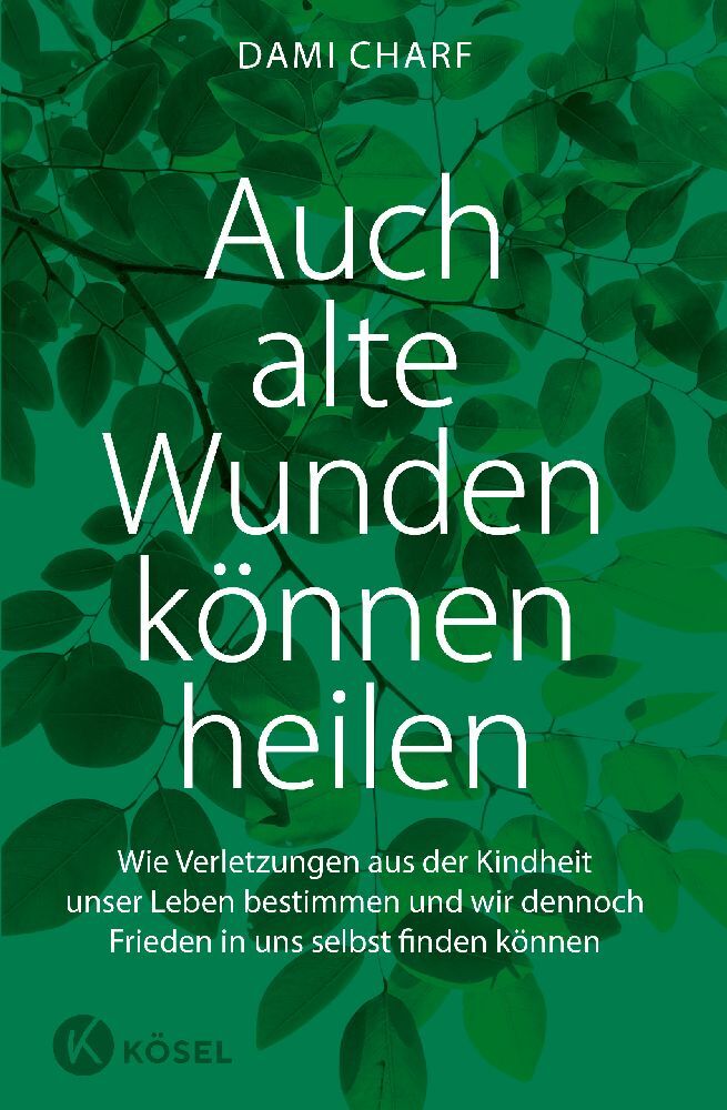 Auch alte Wunden können heilen main product photo