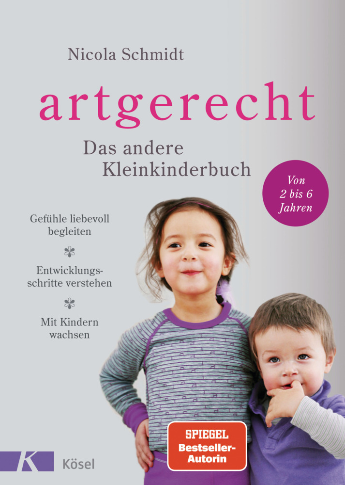 artgerecht - Das andere Kleinkinderbuch main product photo