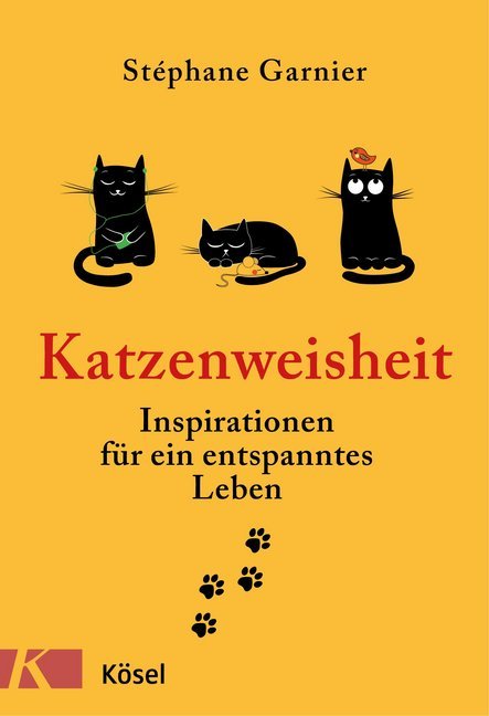 Katzenweisheit main product photo