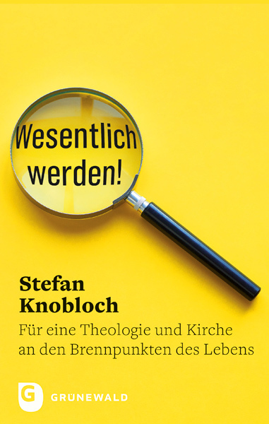 Wesentlich werden! main product photo