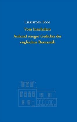 Vom Innehalten