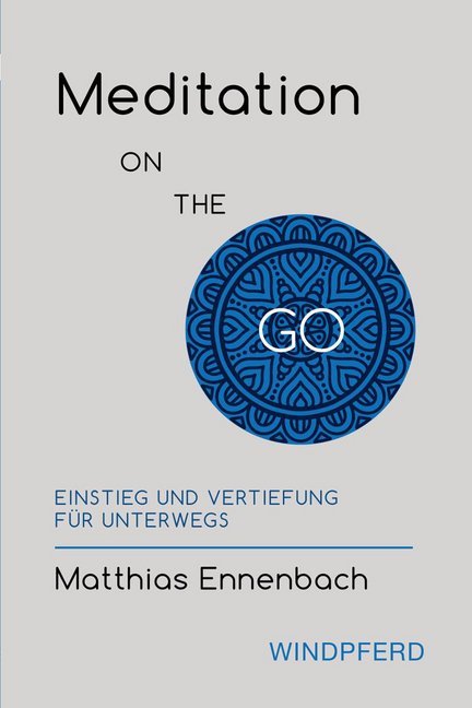 Meditation ON THE GO main product photo