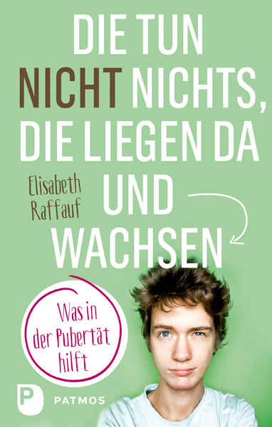 Die tun nicht nichts, die liegen da und wachsen main product photo