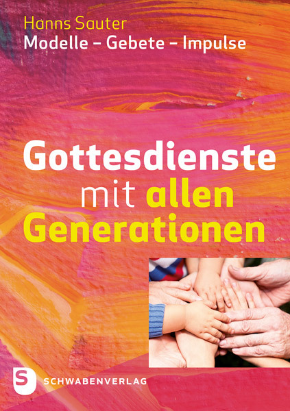 Gottesdienste mit allen Generationen main product photo