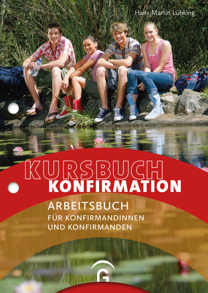 Kursbuch Konfirmation - NEU, Loseblatt main product photo