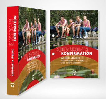 Kursbuch Konfirmation - NEU, Ringbuch + Loseblatt