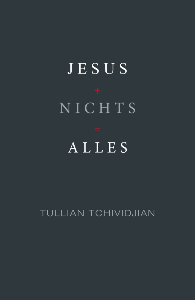 Jesus + Nichts = Alles main product photo