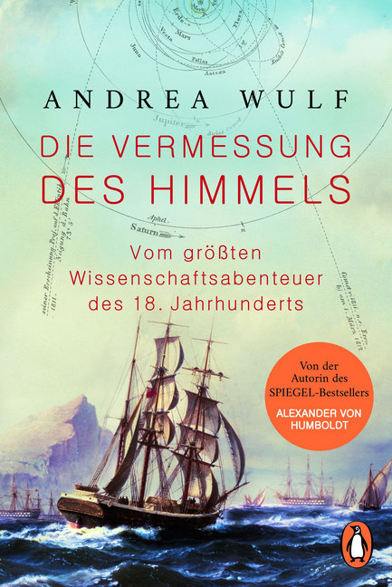 Die Vermessung des Himmels main product photo