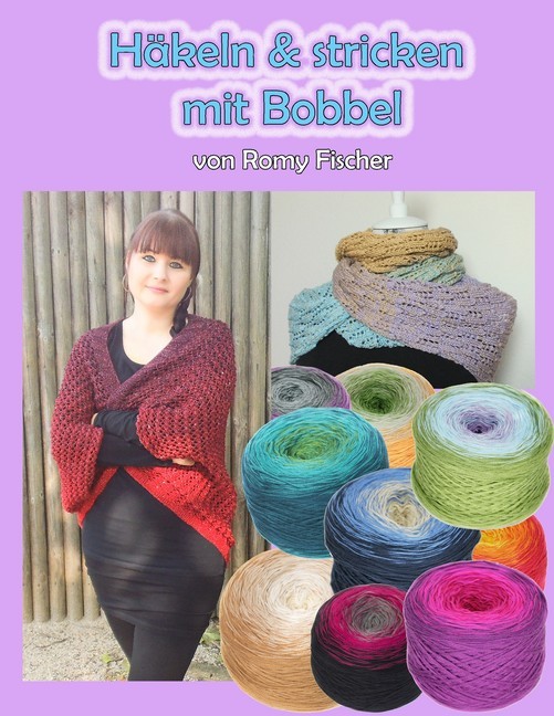 Häkeln & stricken mit Bobbel main product photo