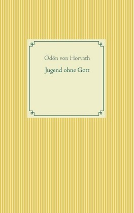 Jugend ohne Gott