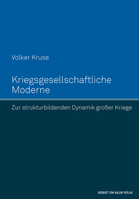 Kriegsgesellschaftliche Moderne main product photo