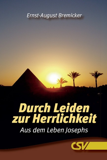 Durch Leiden zur Herrlichkeit main product photo