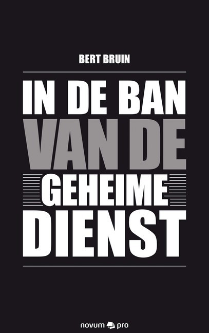In de ban van de geheime dienst main product photo