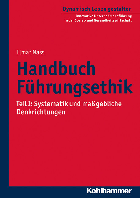 Handbuch Führungsethik main product photo