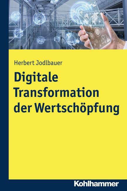 Digitale Transformation der Wertschöpfung main product photo