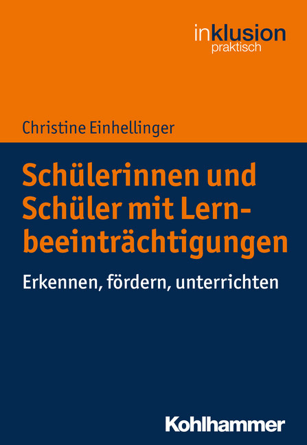 Schülerinnen und Schüler mit Lernbeeinträchtigungen main product photo